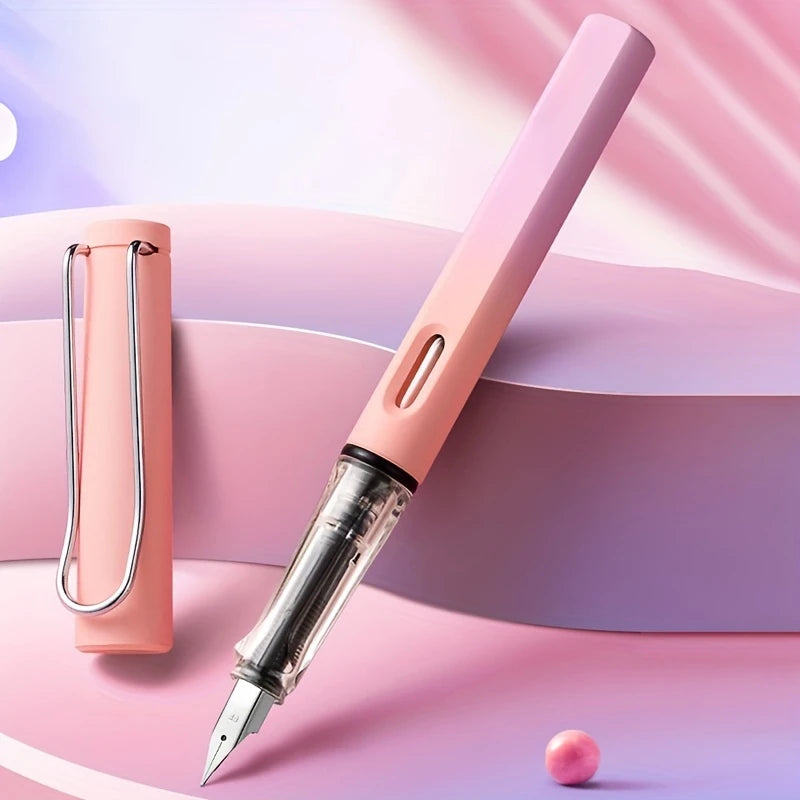 EF nib fountain pen