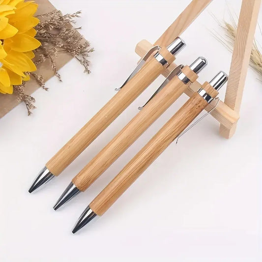 Bamboo Ballpoint Pen