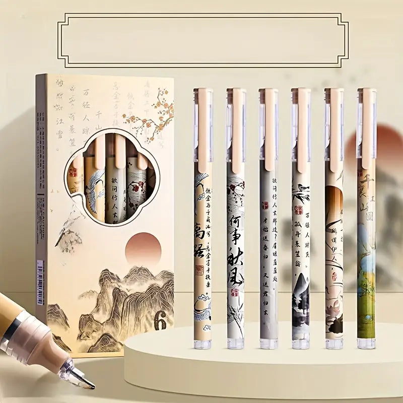 Chinese Calligraphy Pens