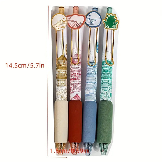 Cultural Writing Tools