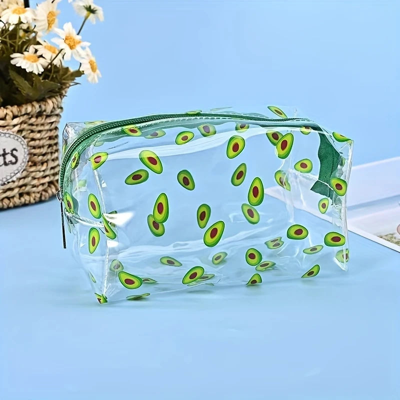 Waterproof toiletry organizer
