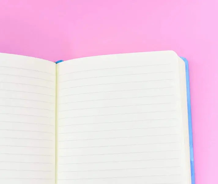 Unicorn journal design