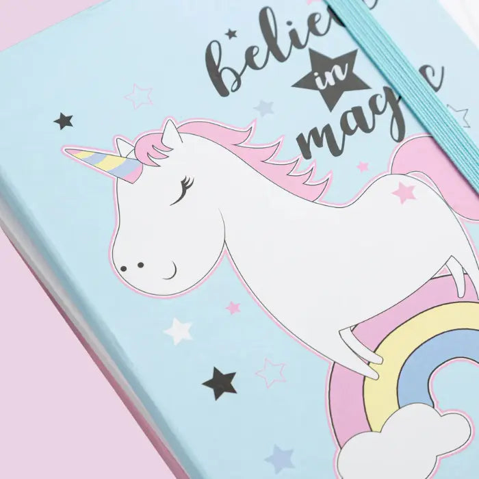 Unicorn diary a5 SIZE HARDCOVER in pakistan