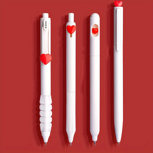 Red white pens theme valentine pakistan
